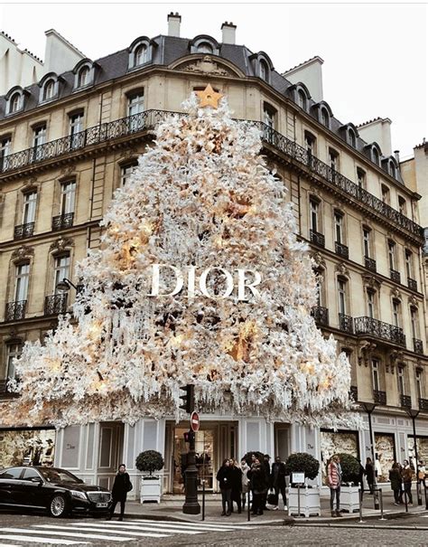 dior christmas tree|dior christmas tree photos.